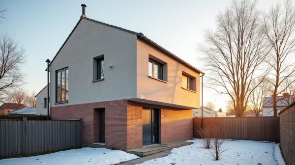 Comment améliorer le confort thermique avec l'isolation extérieure à Roubaix