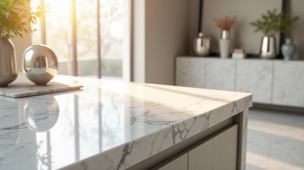 Comment choisir le marbre idéal pour votre intérieur à Marseille