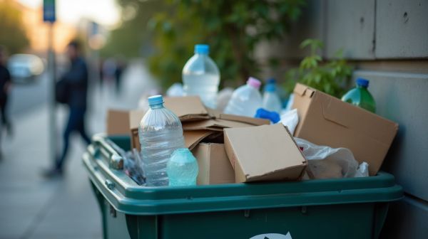 Évacuation des déchets : définition et obligations