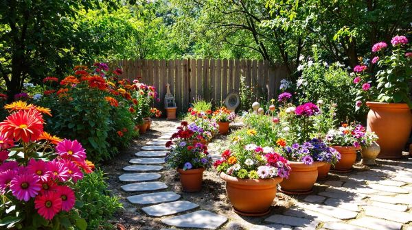 Idées inspirantes pour l'aménagement de jardins à Saint-Médard-en-Jalles