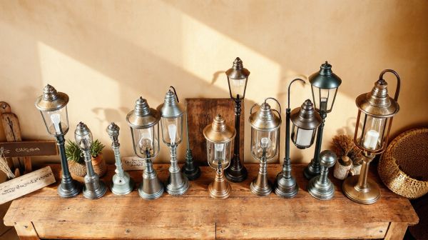 Les meilleurs lampadaires bohèmes pour un intérieur stylé
