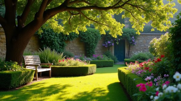 Maîtriser l'aménagement de votre jardin à Saint-Médard-en-Jalles
