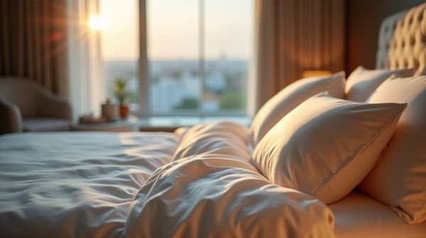 Pourquoi une taie d'oreiller en soie pourrait changer vos nuits