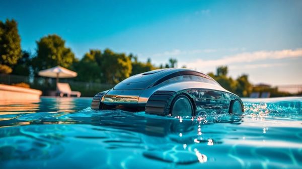 Top 5 robots de piscine pour un nettoyage efficace en 2026