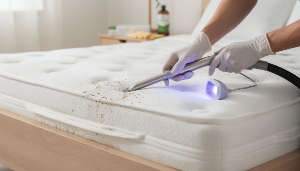 Traitement des punaises de lit : la méthode efficace pour s'en débarrasser