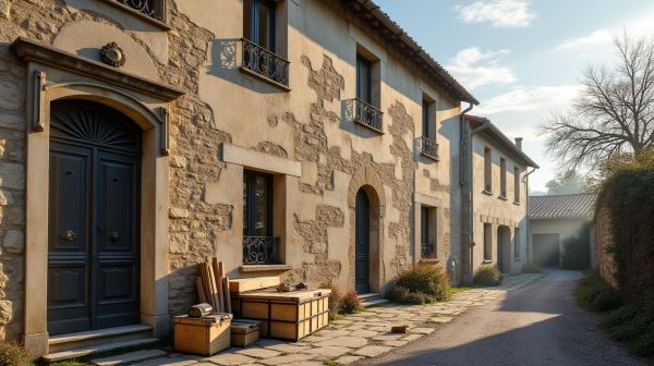 Travaux de rénovation à Grésigny-Sainte-Reine : comment réussir votre projet