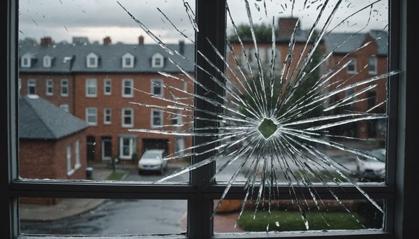 Vitre cassée ? découvrez qui contacter en cas d'urgence !