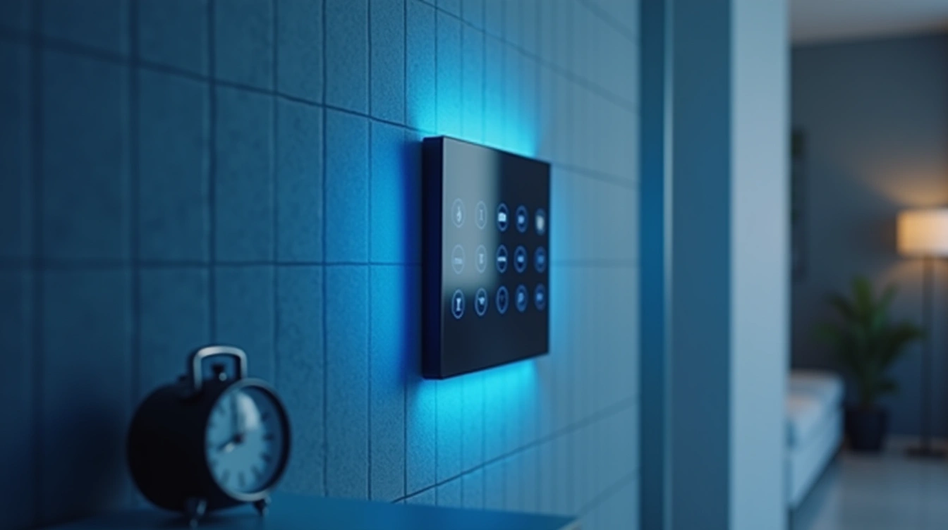 Comment fonctionne une alarme de poche ?